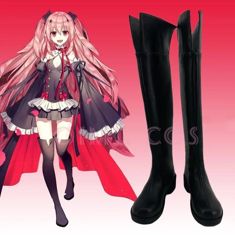  Seraph Krul Tepes ڽ Ź ߱ ҷ Ÿ    ִϸ̼ ǰ 